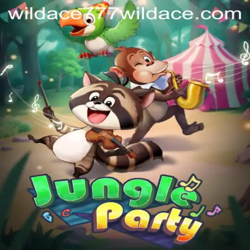 JungleParty: Dive into the Thrilling World of Wild Adventures